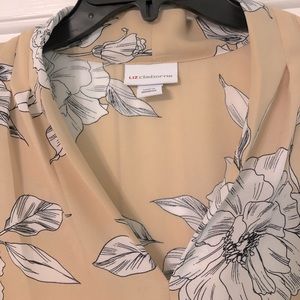 Liz Claiborne Lightweight Women’s Blouse